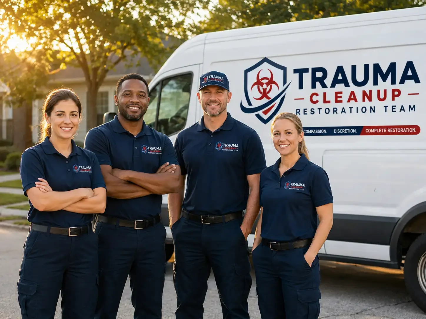 Trauma Cleanup company in Bear Creek, WI