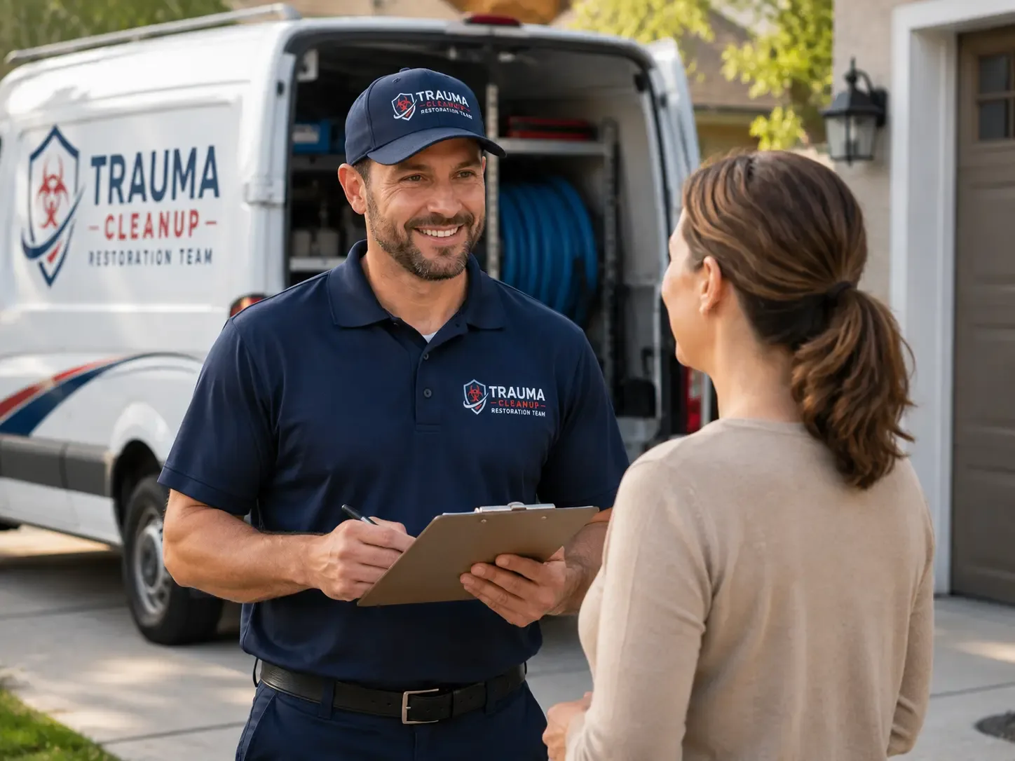 Trauma Cleanup Bear Creek, WI FAQs